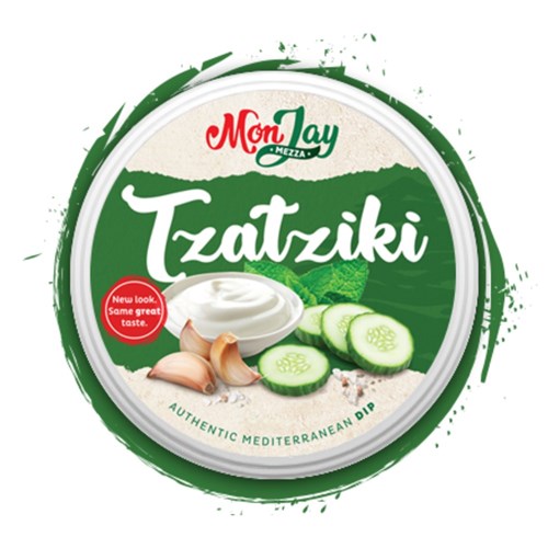 Dip Tzatziki 2kg  