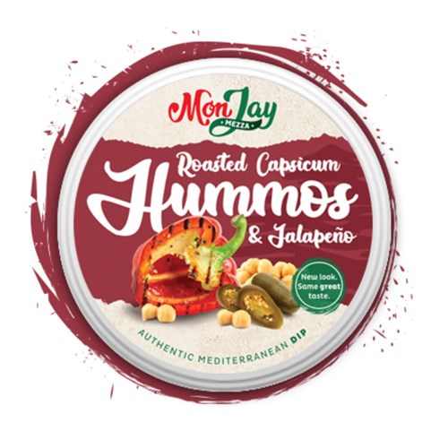 Dip Spicy Capsicum 2kg 