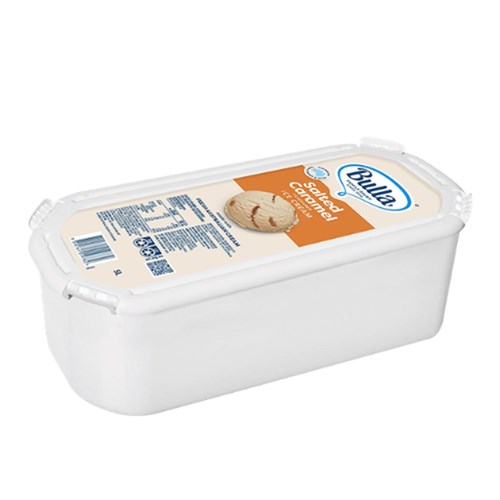 Ice Cream Salted Caramel 5L Tray 