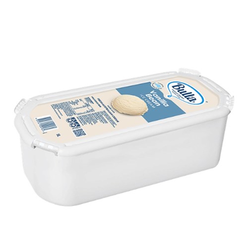 Ice Cream Vanilla Bean 5L Tray 