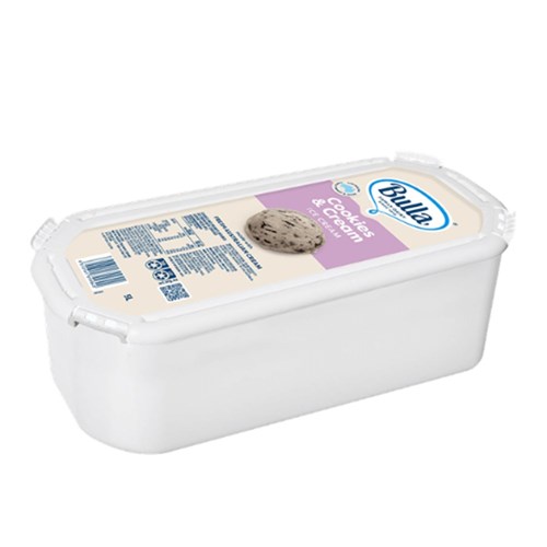 Ice Cream Cookies & Cream 5L Tray 