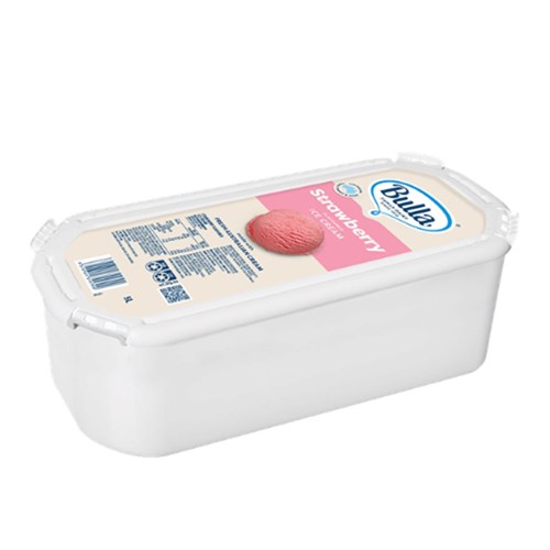 Ice Cream Strawberry 5L Tray 