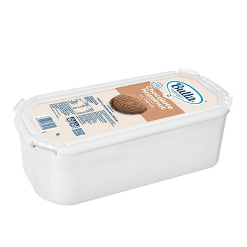 Ice Cream Choc Hazelnut 5L Tray 