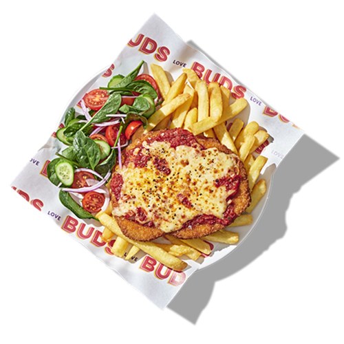 Schnitzel Vegan Chicken 30x113gm 