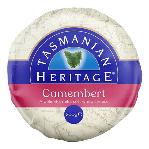 Camembert Cheese 200g 