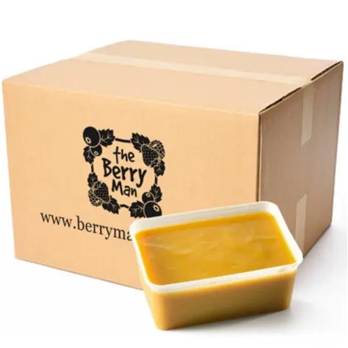 Mango Puree Frozen 1kg  