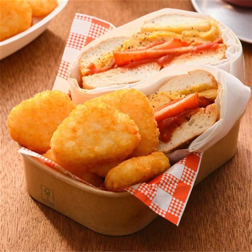 Hash Brown Mini Triangle 2kg 