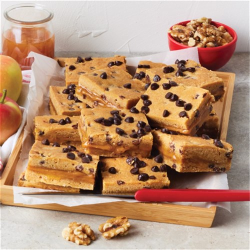 Cookie Caramel Slice 1.2kg 