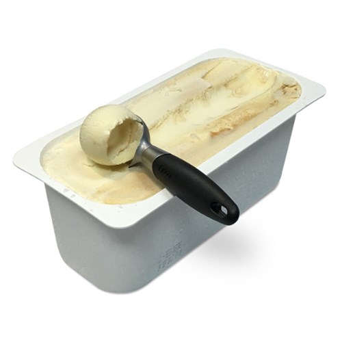 Ice Cream Gooey Salted Caramel 5L Tray Gluten Free