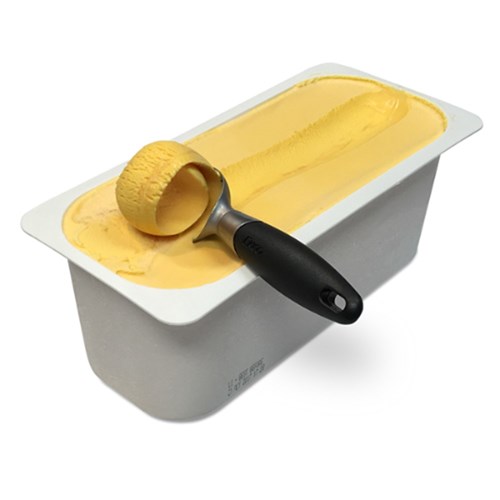 Ice Cream Juicy Mango 5L Tray Gluten Free