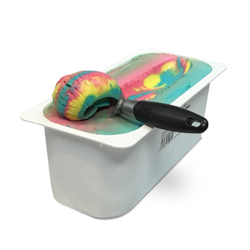 Ice Cream Krazy Kolors 5L Tray Gluten Free