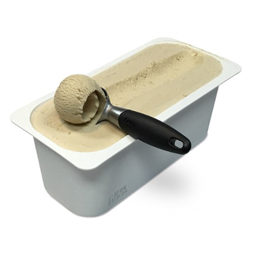 Ice Cream Smooth Macadamia 5L Tray Gluten Free