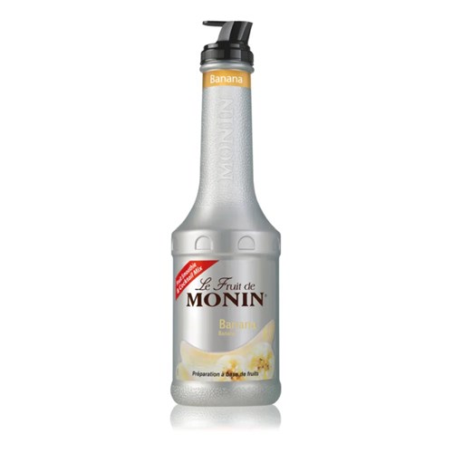 Puree Banana 1L 