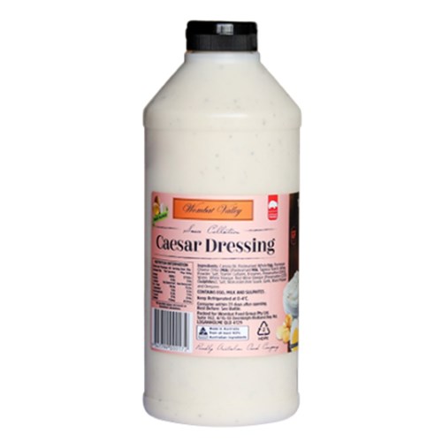 Dressing Caesar 1kg Gluten Free