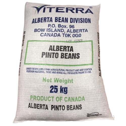 Beans Pinto 25kg  