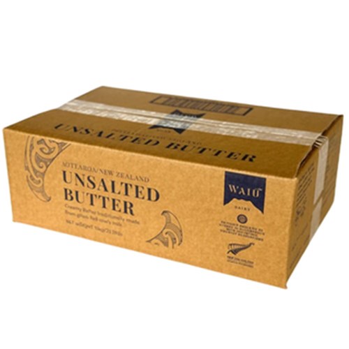 Butter Unsalted 10kg  