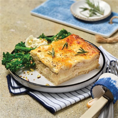Lasagne Chicken & Mushroom 2.6kg 