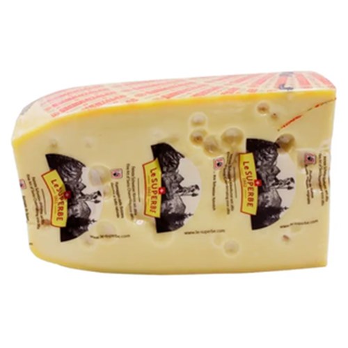 Cheese Emmental Swiss 3KG R/W 