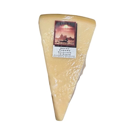 Cheese Grana Padano 18M 750G R/W 