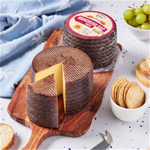 Cheese Manchego Dop 12 Months Wheel 3KG R/W 