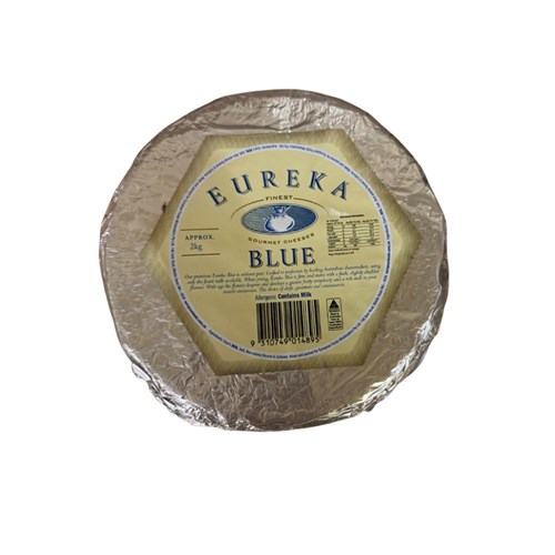 Blue Cheese Wheel 2KG R/W 