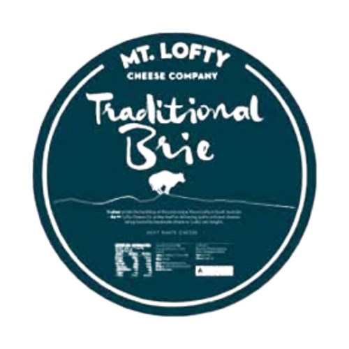 Brie Cheese 1KG R/W 