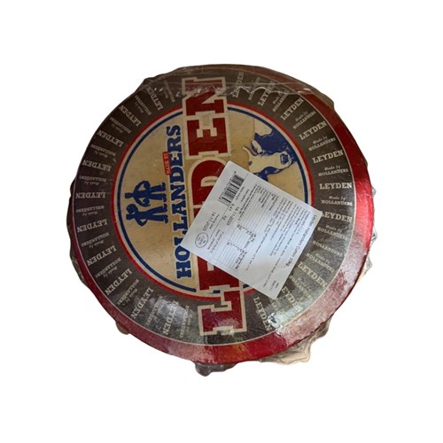 Cheese Leyden 10.5KG R/W 