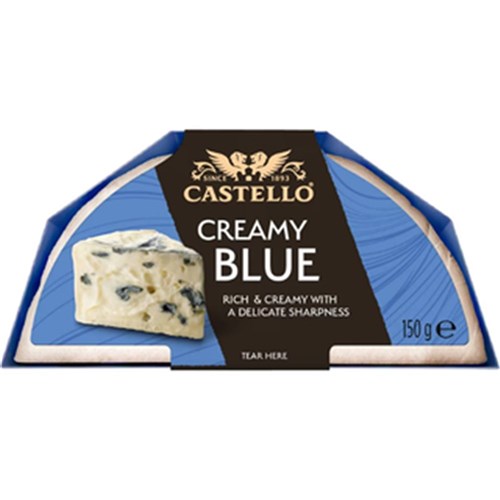 Blue Cheese 150G  