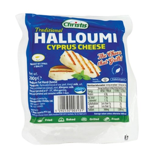 Haloumi Traditional Cyprus 200G 