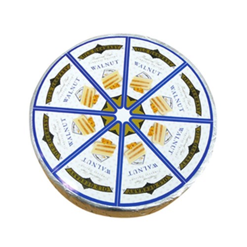 Cheese Processed Walnut Layer Wheel 2KG 