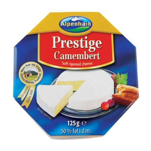 Camembert Cheese 125G 