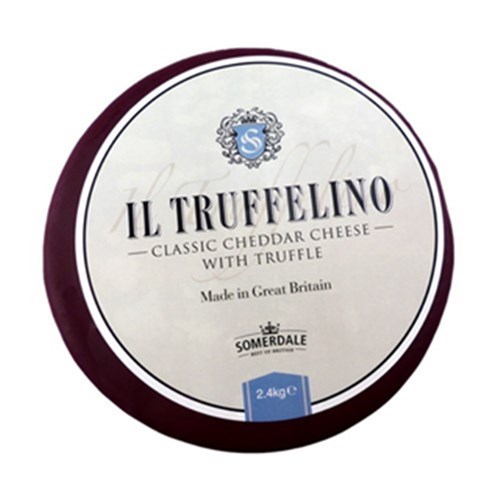Cheese Cheddar Il Truffelino 150G 