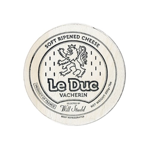 Cheese Vacherin Le Duc 200G 200G 