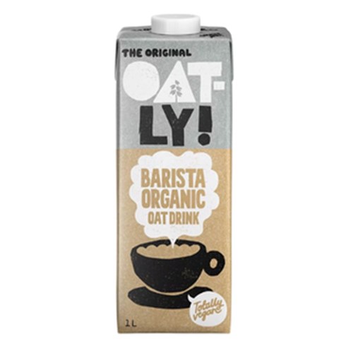 Oat Milk Organic 6x1LT 