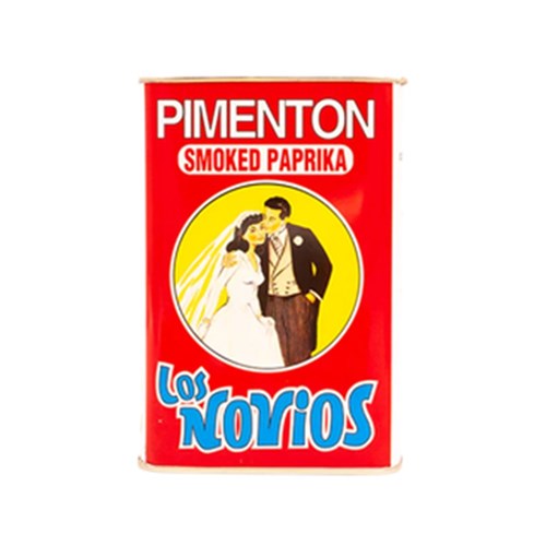Paprika Smoked (Ahumado) 750G 