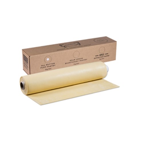 Pastry Butter Puff Roll 5KG 