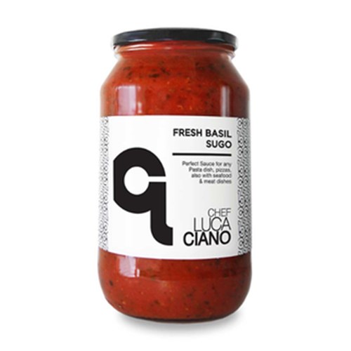 Pasta Sauce Basil Sugo 480gm 