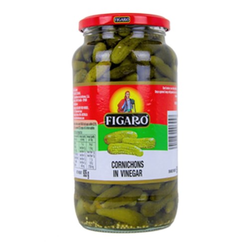 Cornichons In Jar 935G 