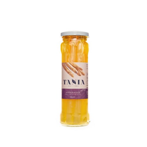 Asparagus White Jar 330gm 