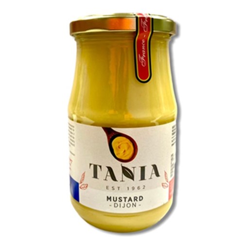 Mustard Dijon Jar 390gm 