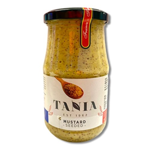 Mustard Seeded Jar 380gm 