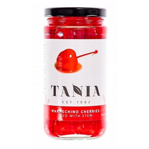Cherries Red Maraschino (Jar) 340gm 