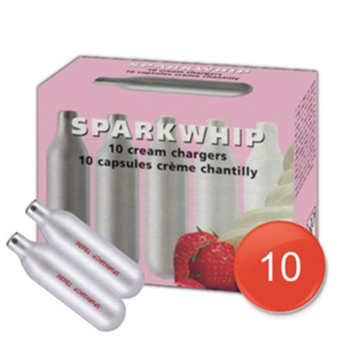 Cream Charger 10 pcs 