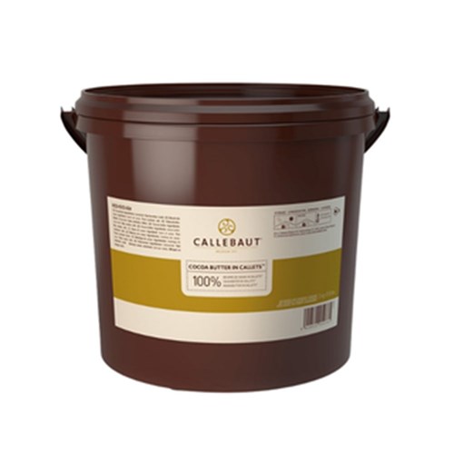 Cocoa Butter Callets 3Kg 
