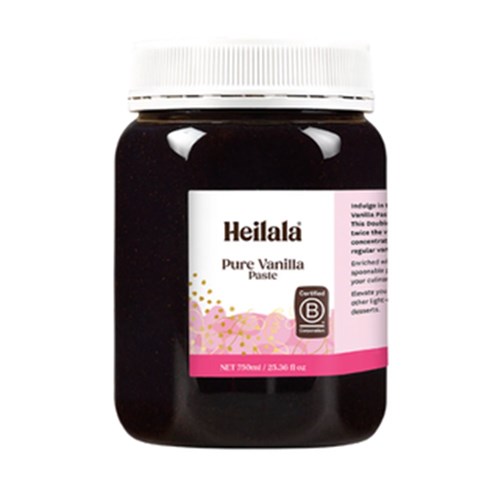 Paste Vanilla Single Fold 750ml 
