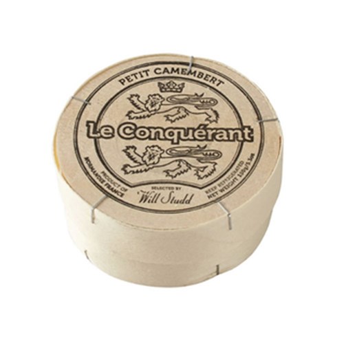 Cheese Camembert Le Conquerant 150G 