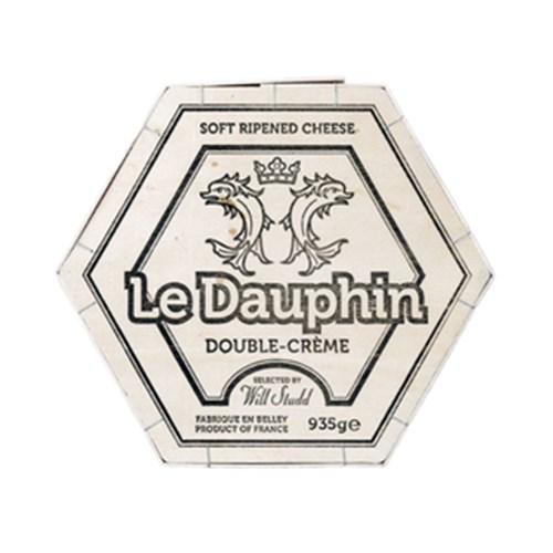 Cheese Le Dauphin Double Cream 935gm 