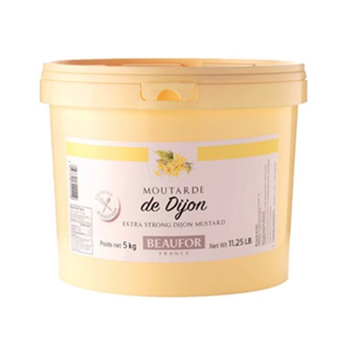 Mustard Dijon 5KG 