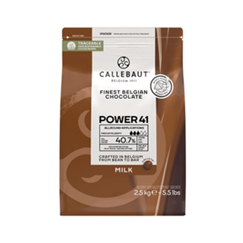 Chocolate Milk Power 41% Pack 2.5KG 