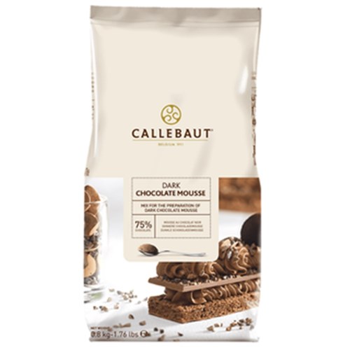 Chocolate Mousse Powder Dark 800G 
